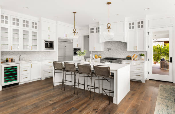 Waterfall island Oakton